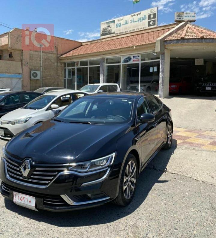 رينو تلسمان